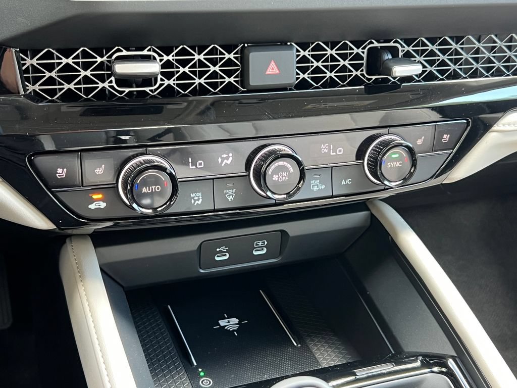 New 2026 Honda Accord Touring image 26