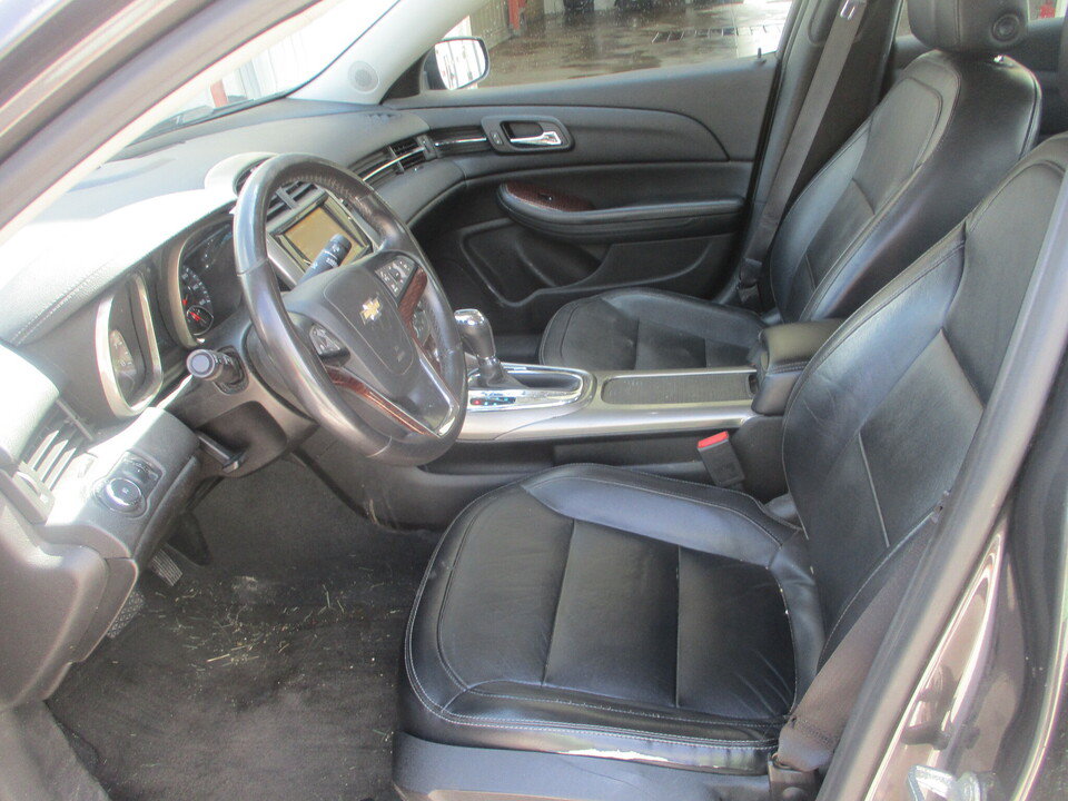 Used 2013 Chevrolet Malibu LTZ FWD image 25