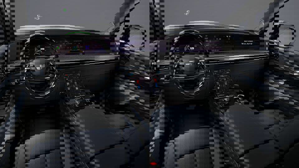 New 2025 Cadillac Escalade IQ Sport 2 image 68