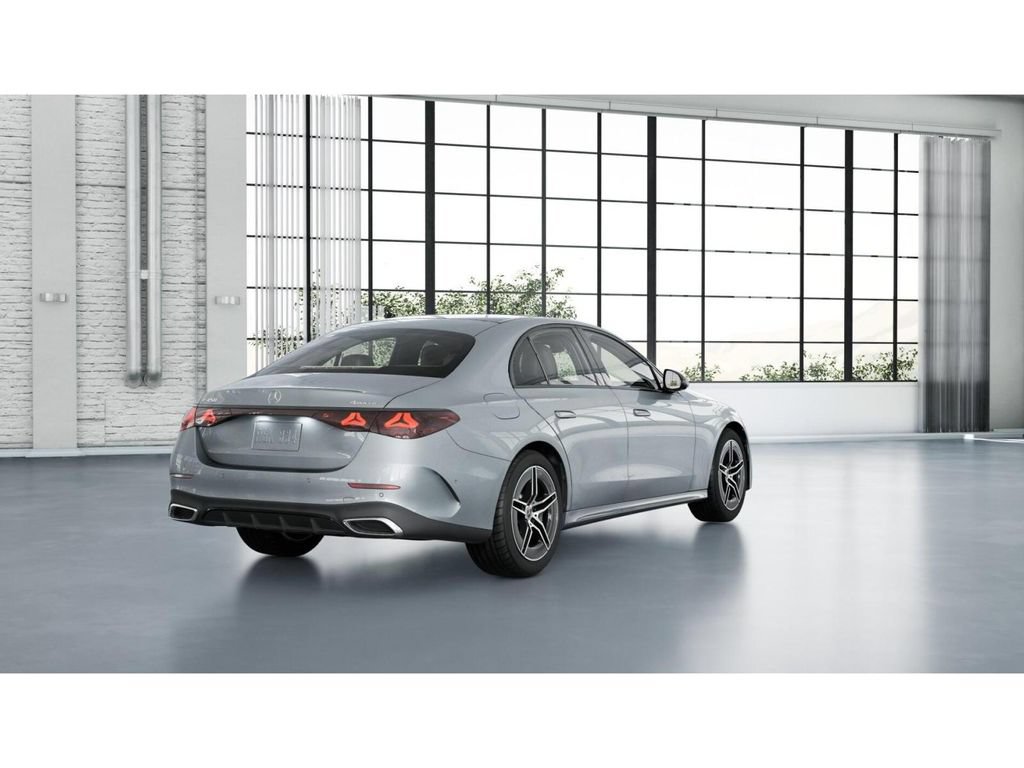 New 2027 Mercedes-Benz E 450 4MATIC Sedan image 22