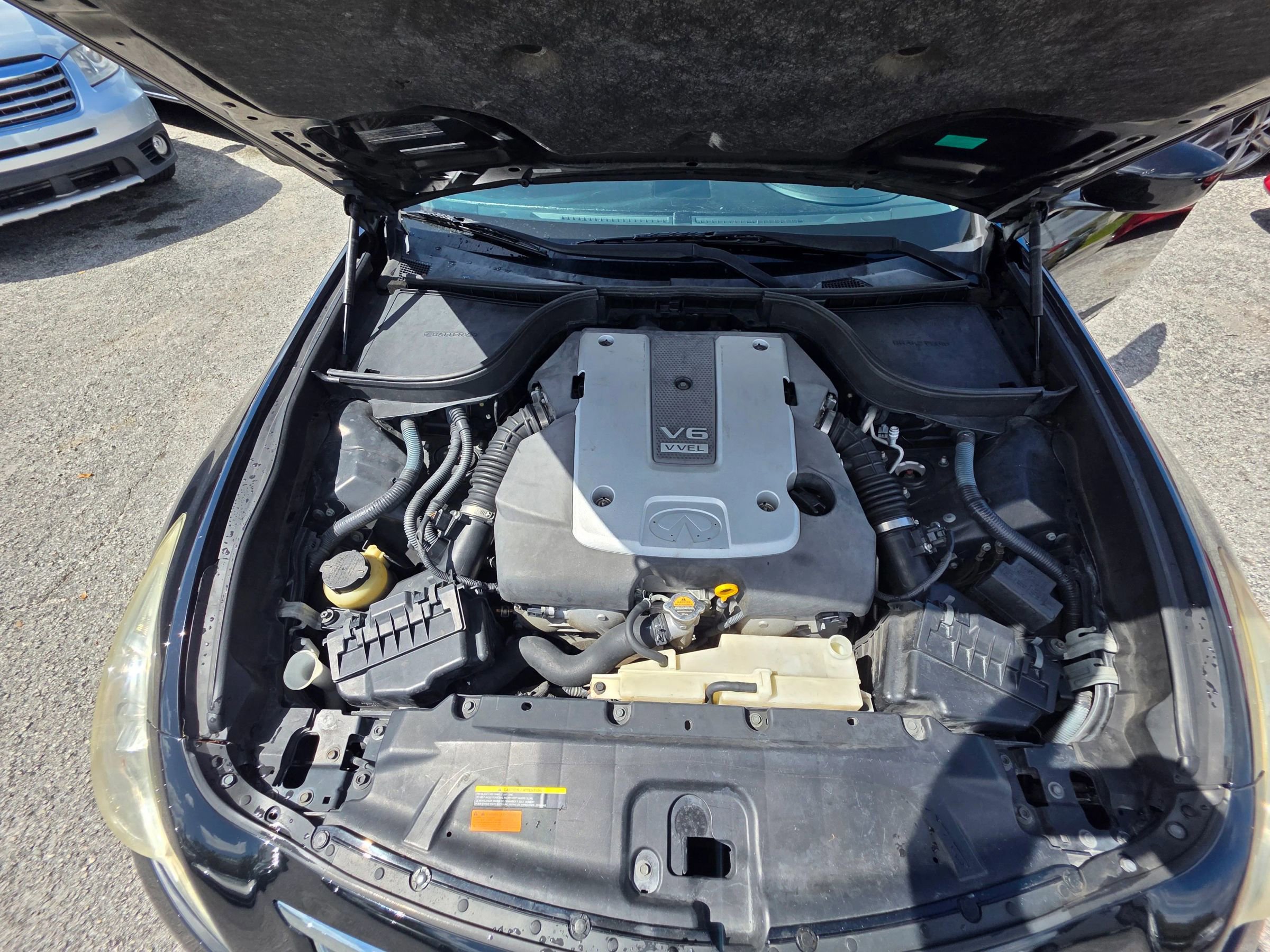 Used 2012 INFINITI G37 Journey w/ Premium Pkg image 23