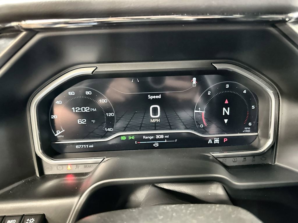 Used 2023 GMC Sierra 1500 AT4 w/ AT4 Premium Package AWD/4WD image 18