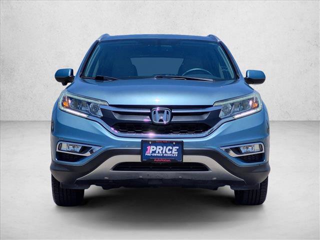 Used 2016 Honda CR-V EX-L video 2