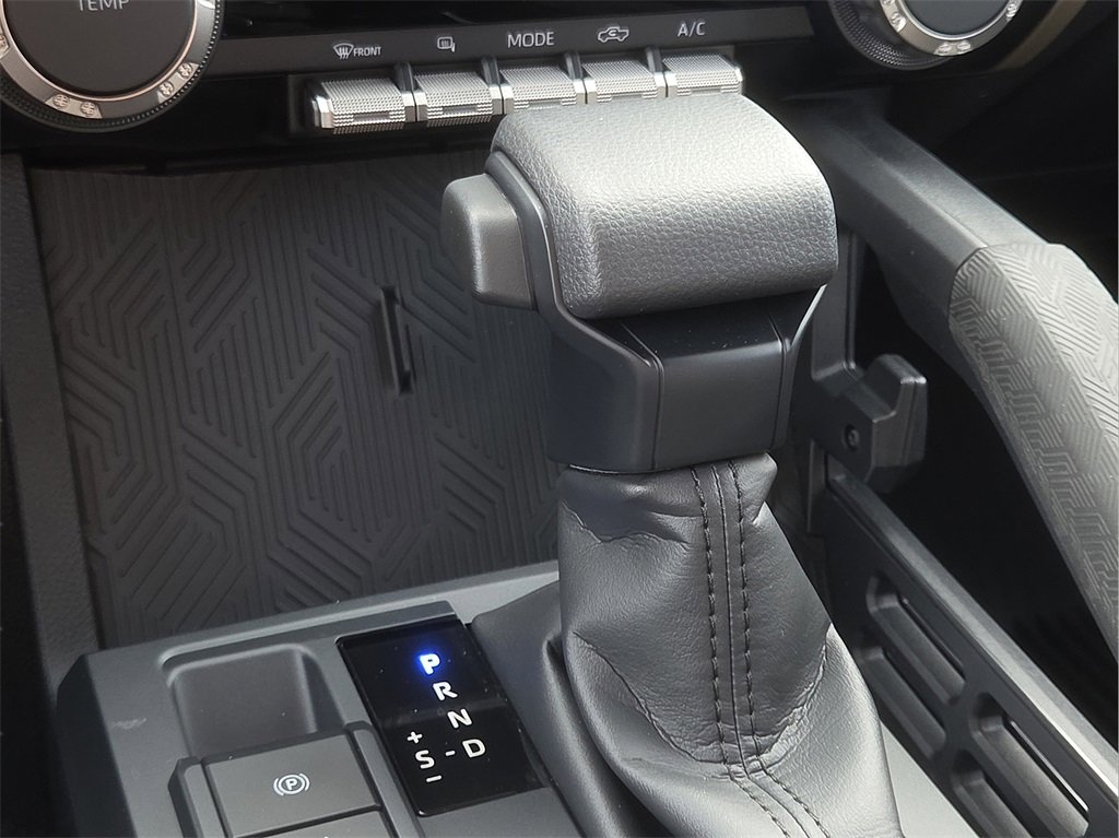 New 2026 Toyota Tacoma SR image 18
