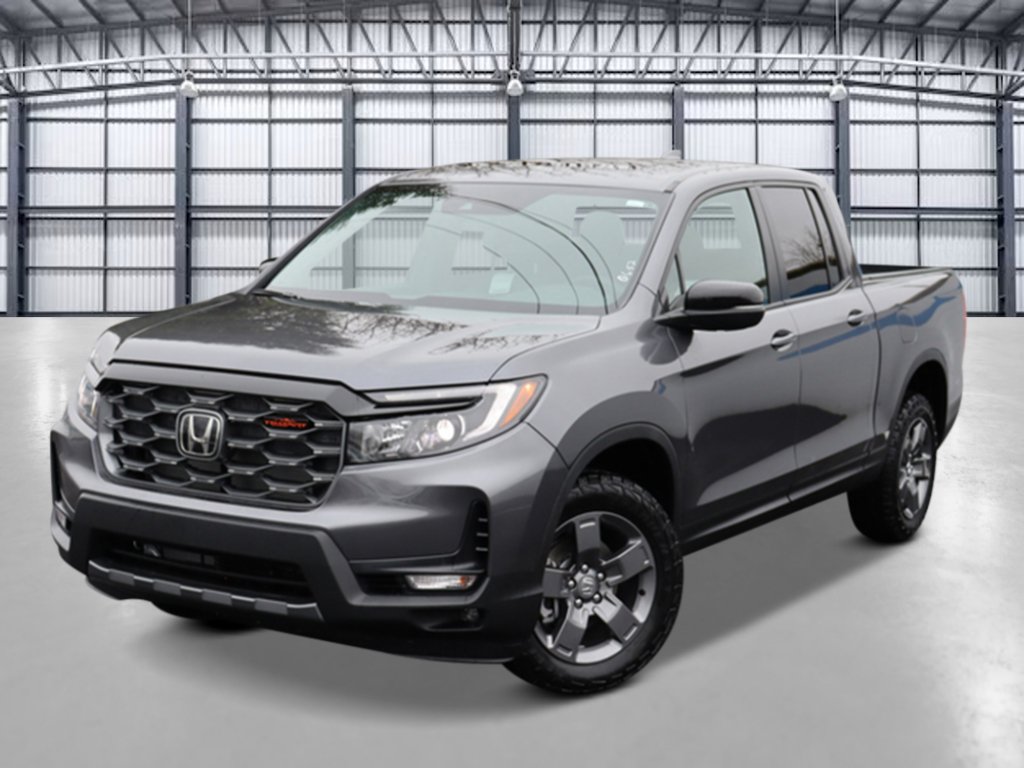 New 2026 Honda Ridgeline TrailSport