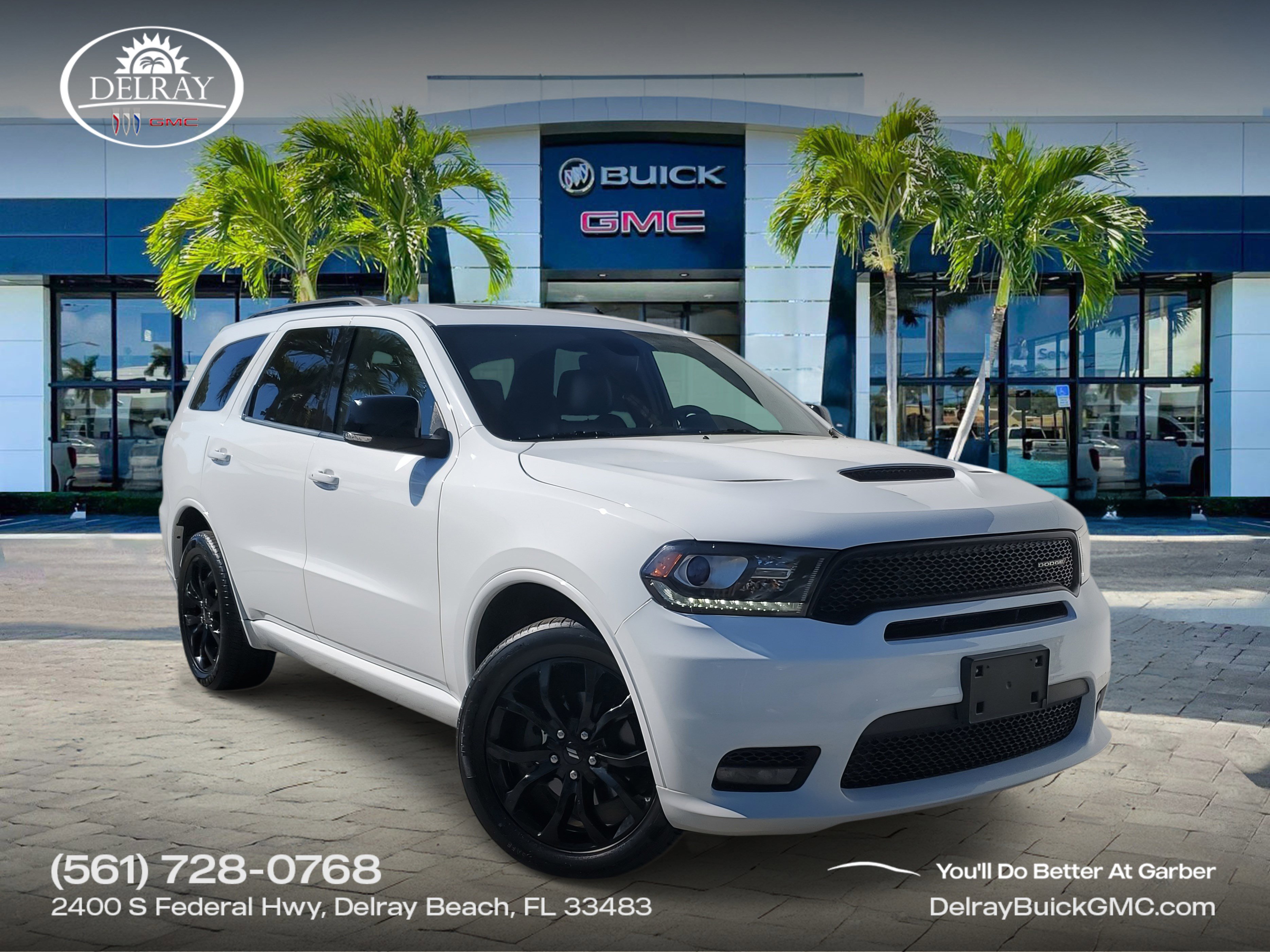 Used 2020 Dodge Durango GT
