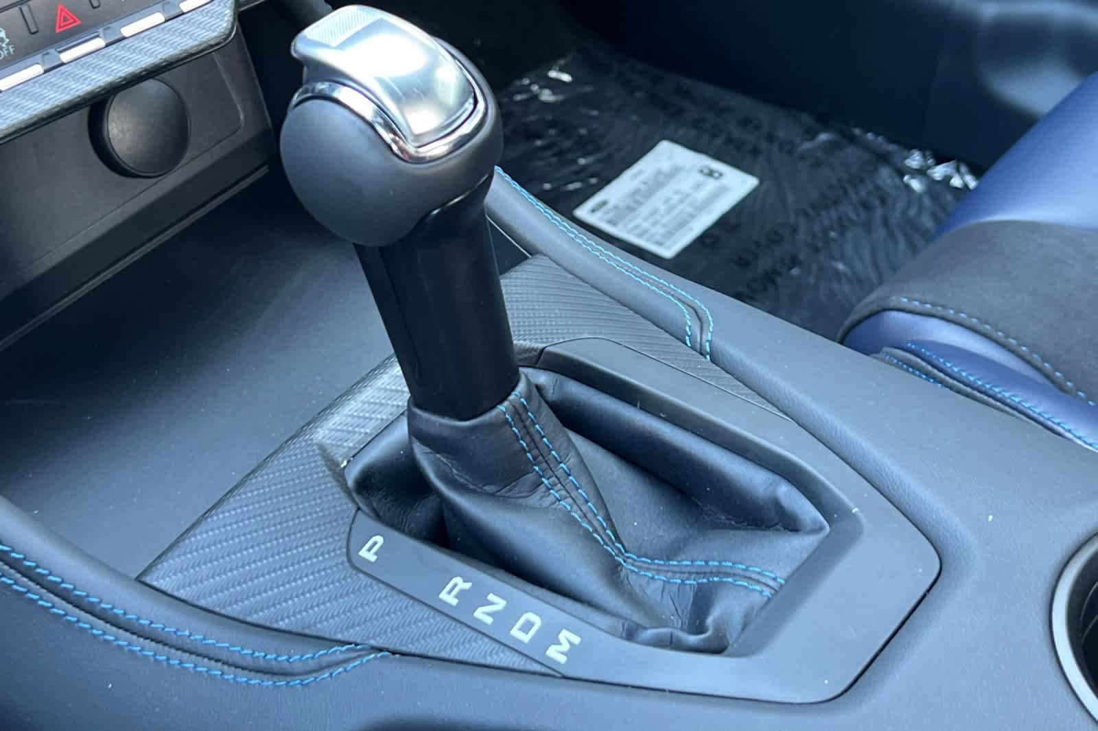 New 2026 Ford Mustang Dark Horse image 22