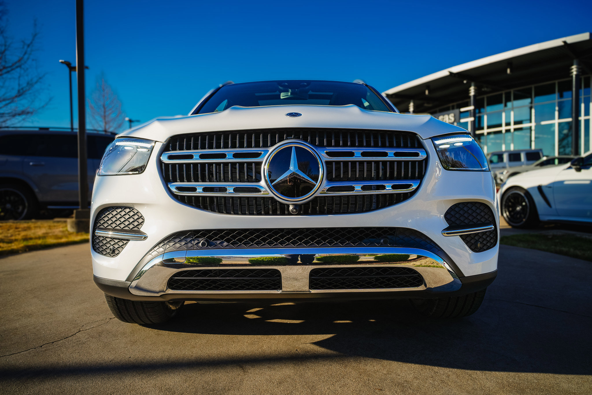 New 2026 Mercedes-Benz GLE 350 4MATIC image 6