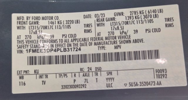 Used 2023 Ford Bronco Wildtrak AWD/4WD image 33