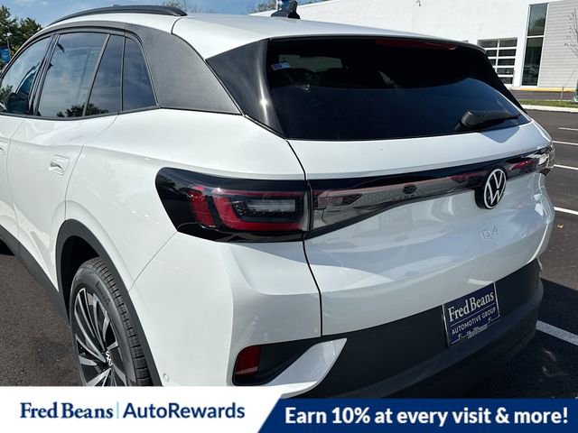 New 2025 Volkswagen ID.4 Pro AWD/4WD image 4