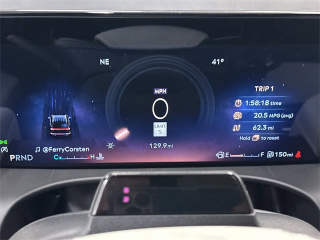 New 2026 Lincoln Aviator Black Label w/ Dynamic Handling Package image 28