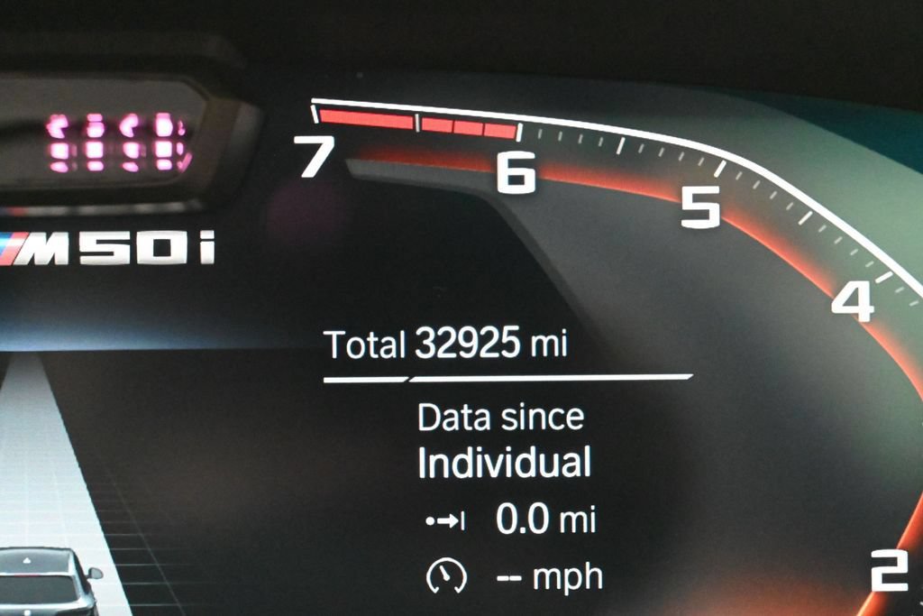 Used 2022 BMW X5 M50i w/ Executive Package AWD/4WD image 10