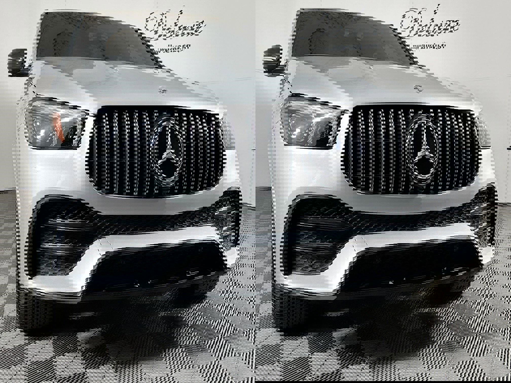 Used 2021 Mercedes-Benz GLE 53 AMG 4MATIC Coupe image 29