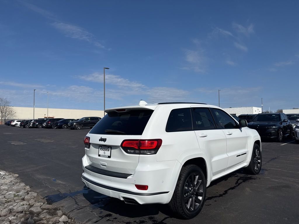 Used 2018 Jeep Grand Cherokee High Altitude image 5