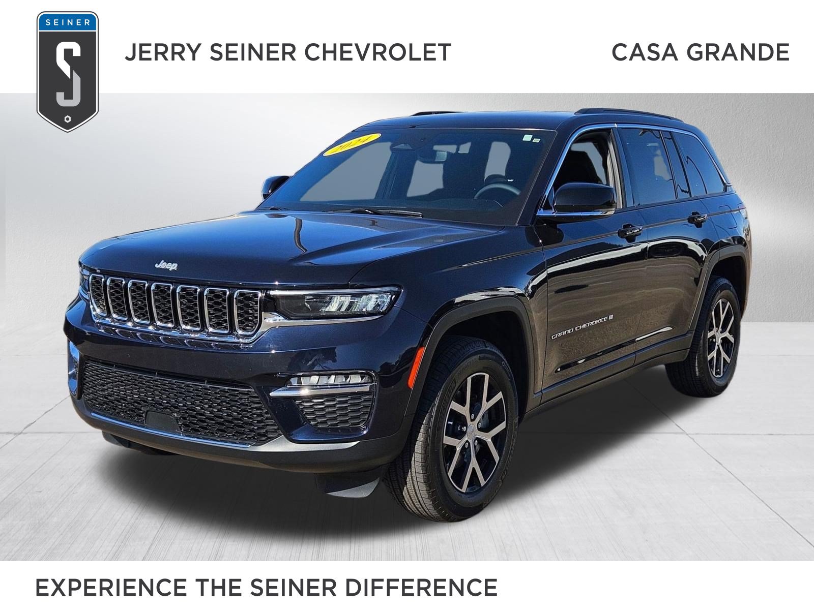 Used 2024 Jeep Grand Cherokee Limited RWD video 1
