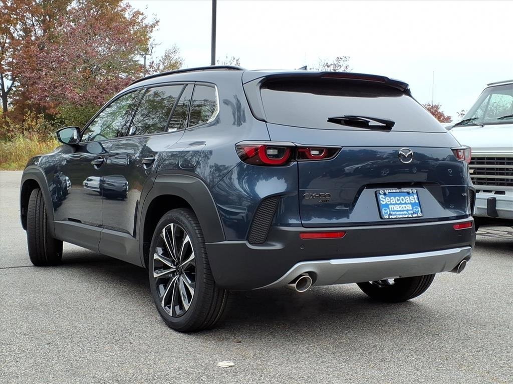 New 2026 MAZDA CX-50 AWD 2.5 S w/ Weather Package image 3