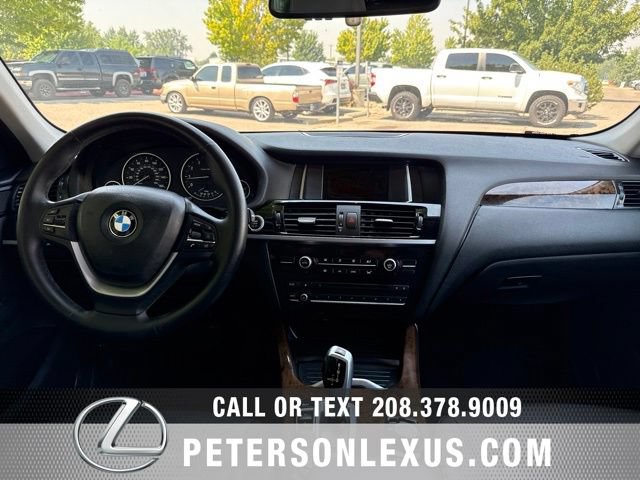 Used 2016 BMW X3 xDrive28i AWD/4WD image 14