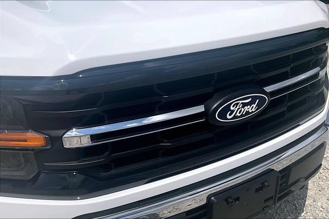 Used 2025 Ford F150 XLT w/ Equipment Group 301A Standard AWD/4WD image 29