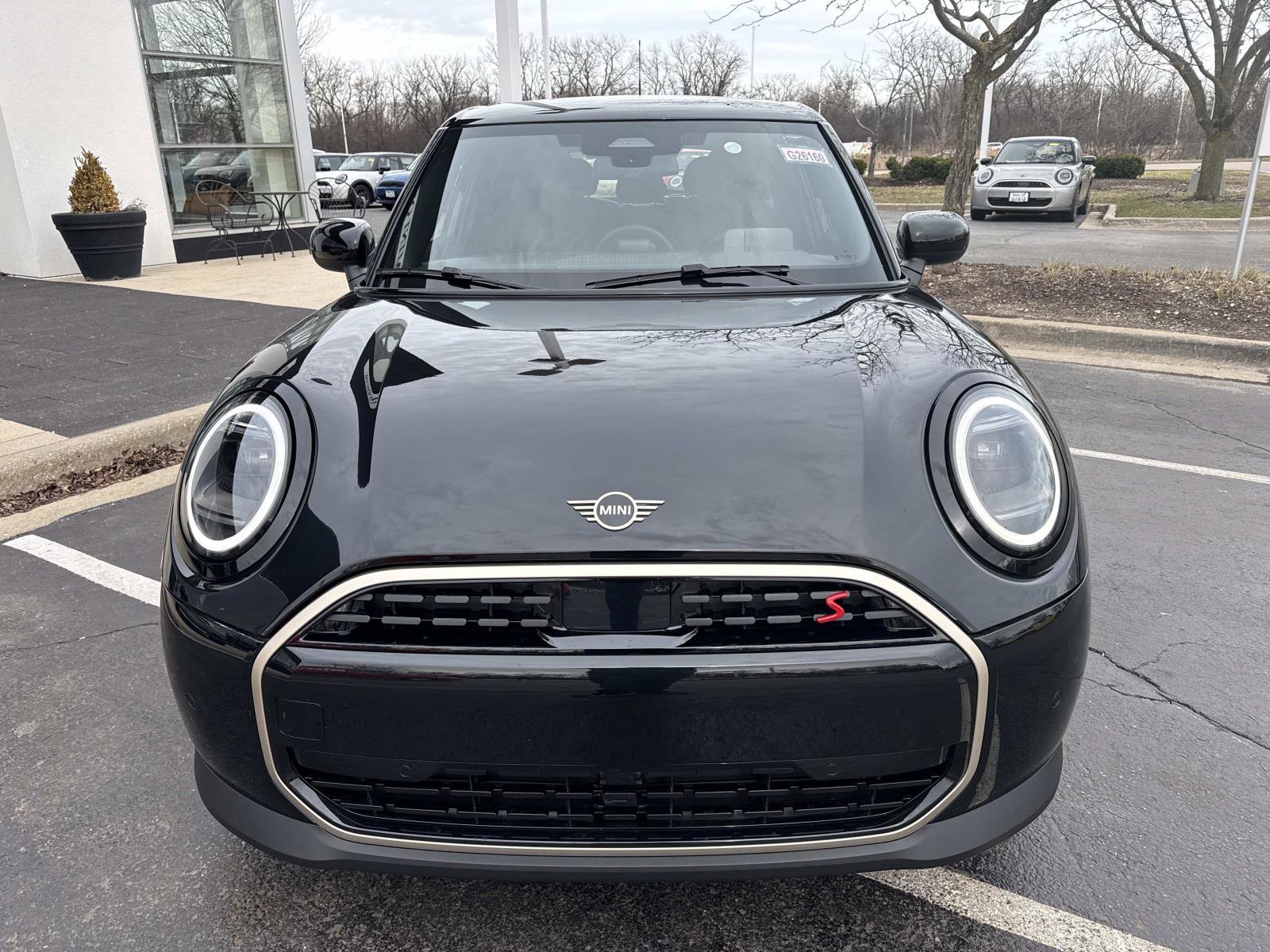 New 2026 MINI Cooper S FWD image 3