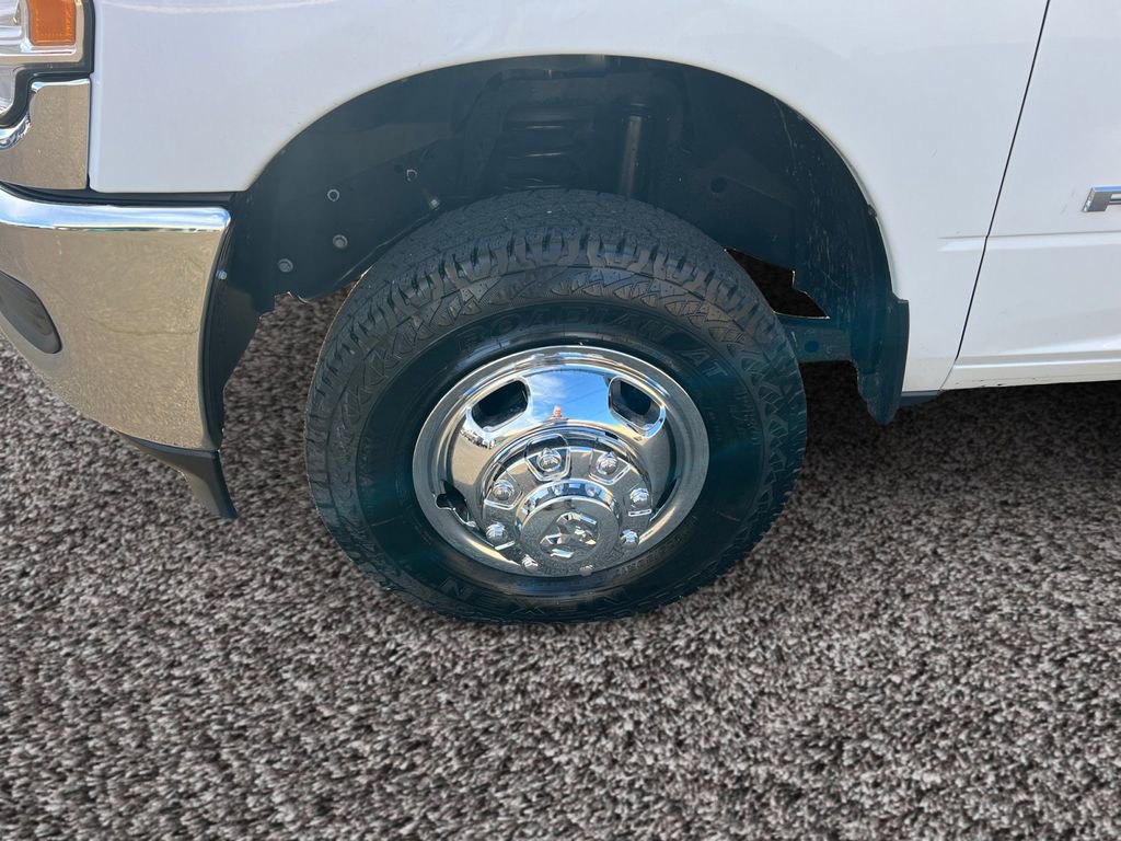 Used 2024 RAM 3500 SLT w/ Quick Order Package 2YG SLT image 10