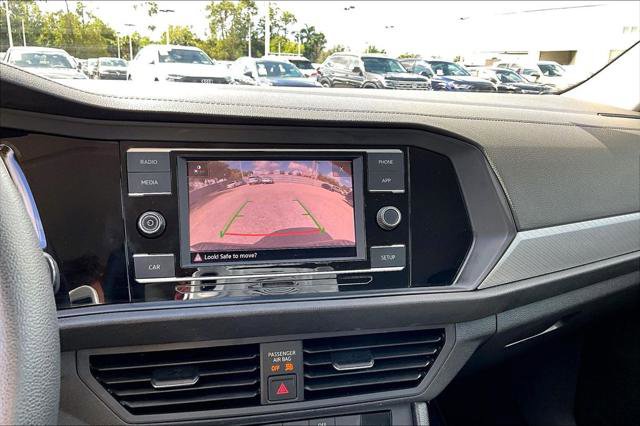 Used 2019 Volkswagen Jetta S w/ Driver Assistance Package FWD image 26