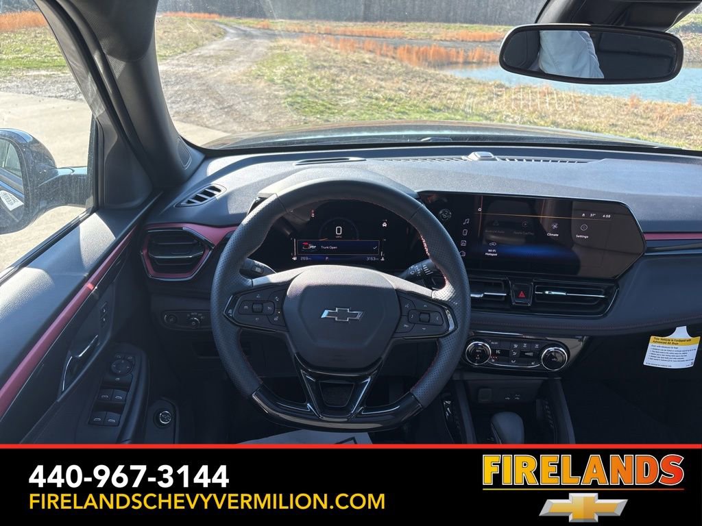 New 2026 Chevrolet TrailBlazer RS w/ Convenience Package image 46