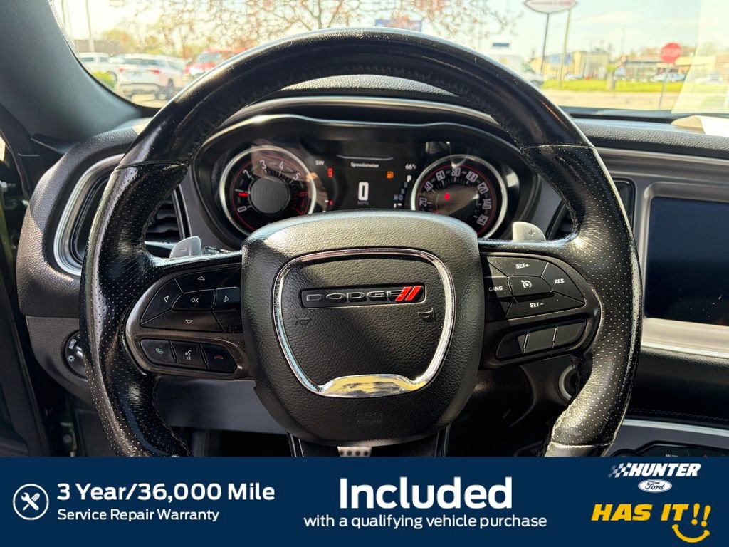 Used 2019 Dodge Challenger R/T w/ Cold Weather Group image 4