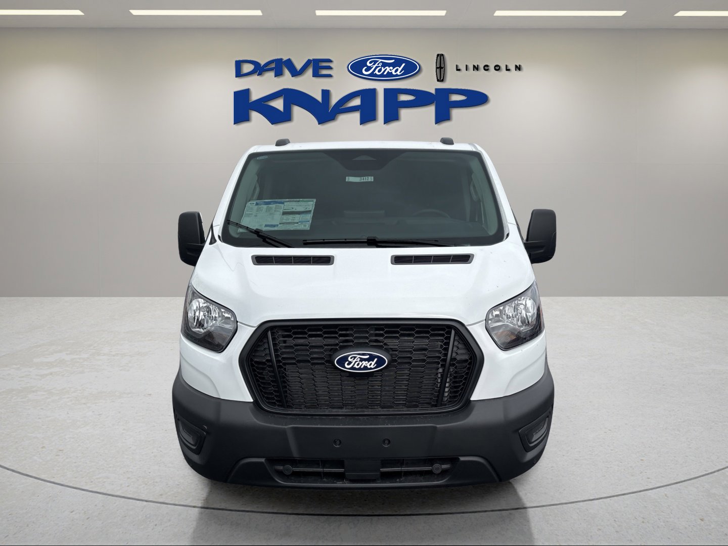 New 2026 Ford Transit 250 Low Roof w/ Load Area Protection Package image 3