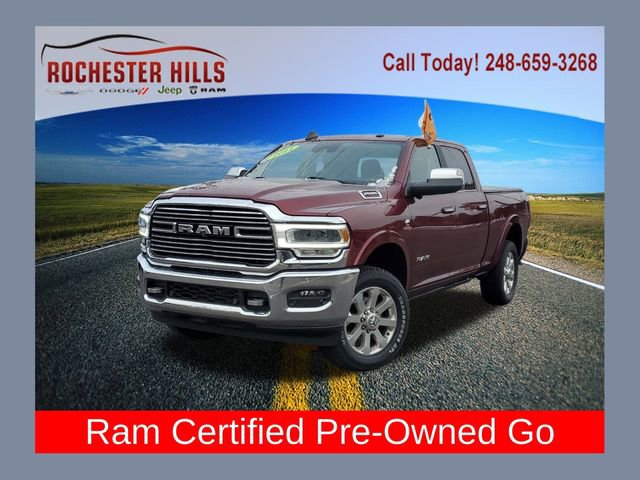 Certified 2021 RAM 2500 Laramie image 1