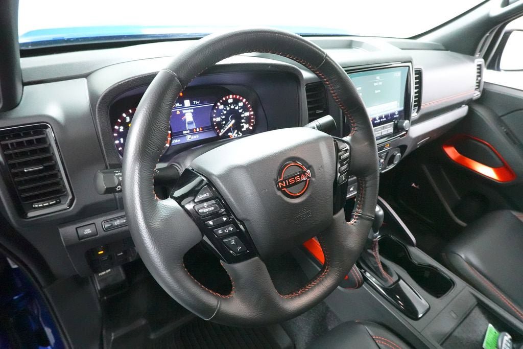 Used 2024 Nissan Frontier PRO-4X w/ Pro Premium Package image 27