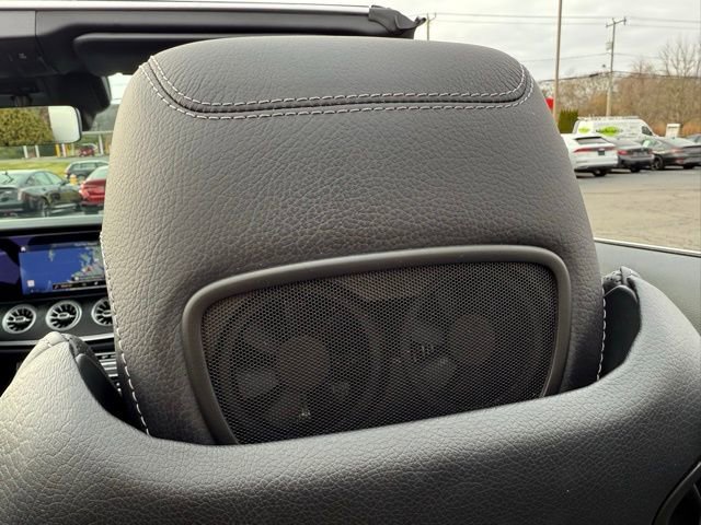 Used 2023 Mercedes-Benz E 450 4MATIC Cabriolet image 63