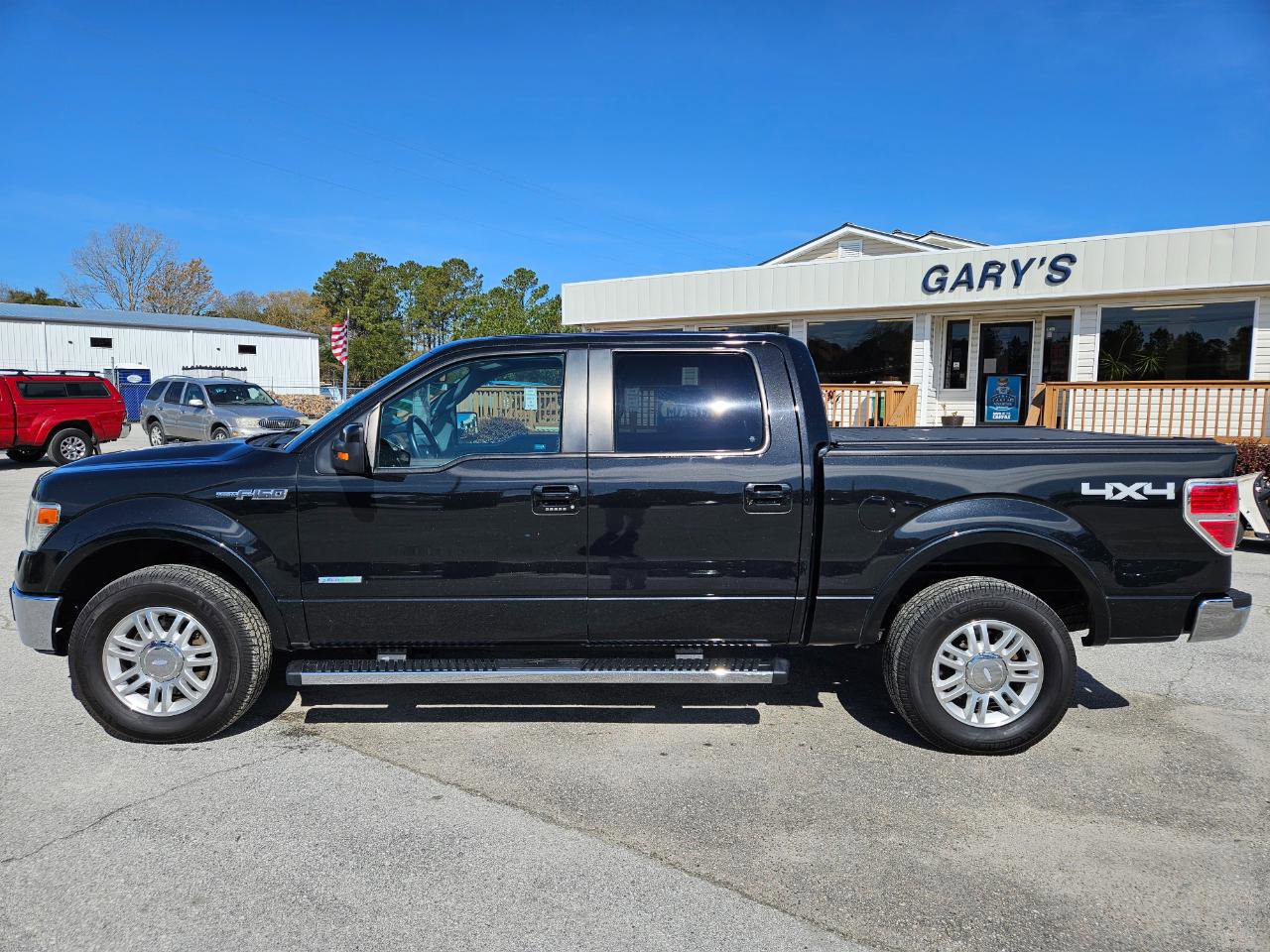 Used 2013 Ford F150 Lariat w/ Luxury Equipment Group image 3