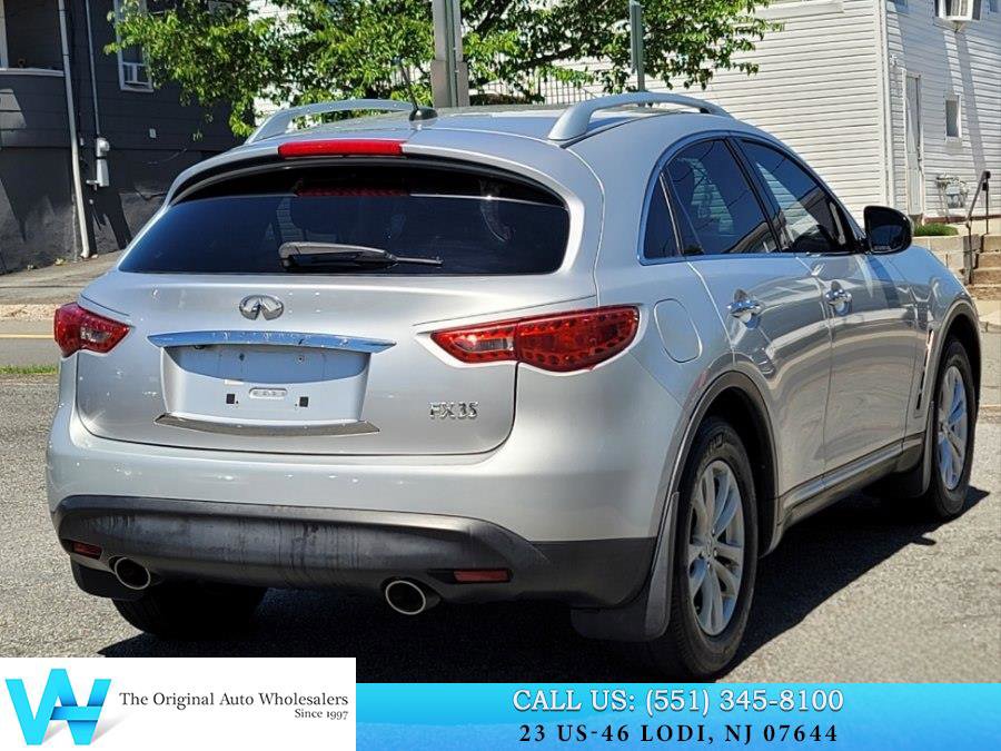 Used 2009 INFINITI FX35 AWD w/ Premium Pkg image 6