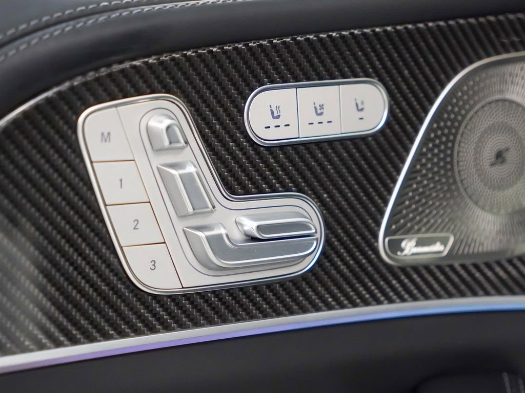 Used 2023 Mercedes-Benz GLS 63 AMG 4MATIC image 23