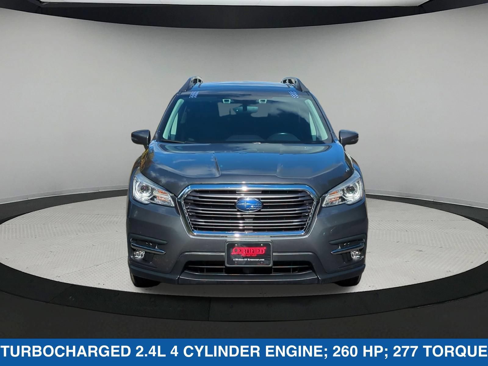 Used 2021 Subaru Ascent Limited w/ Technology Package AWD/4WD image 9