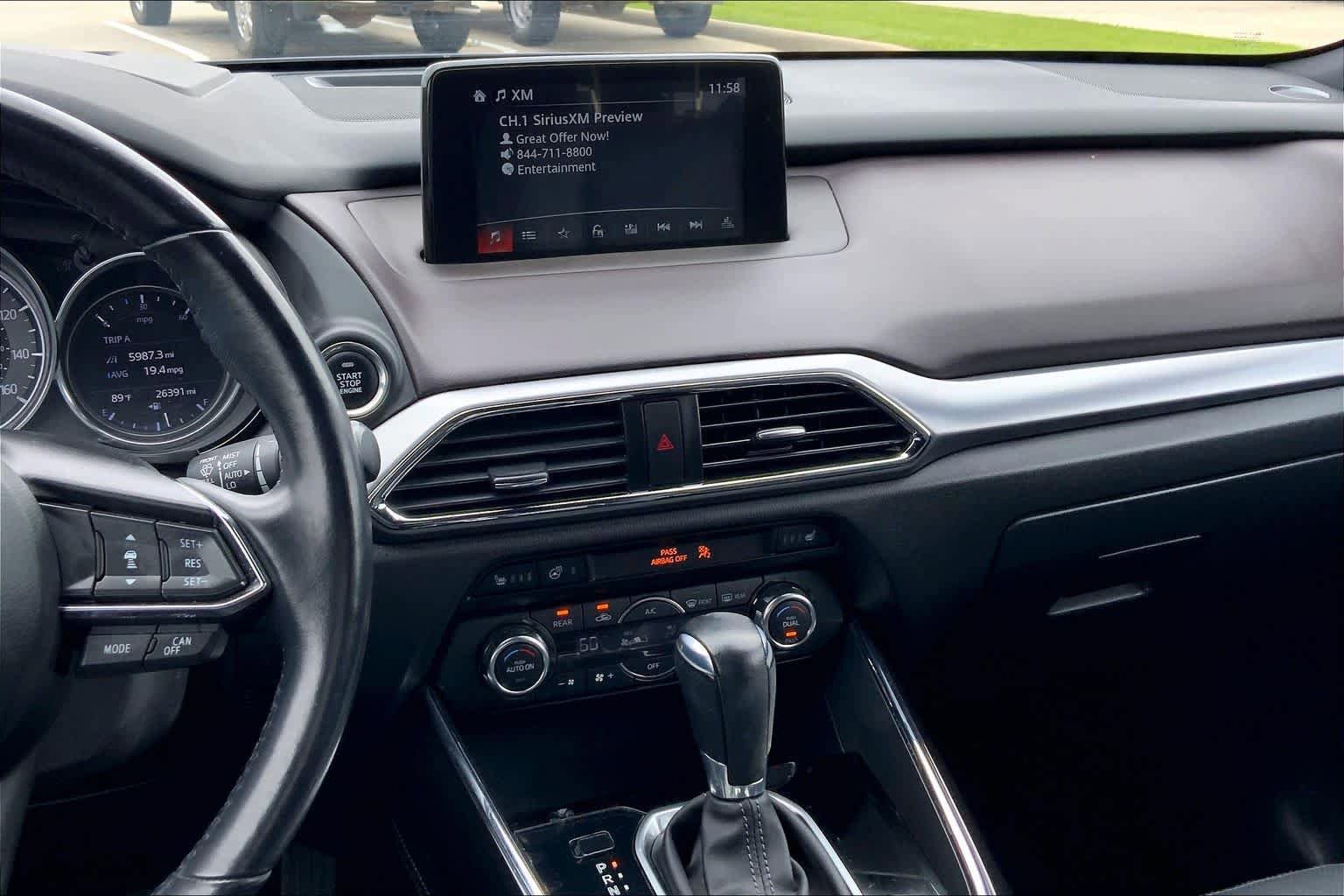 Used 2018 MAZDA CX-9 Grand Touring FWD image 6