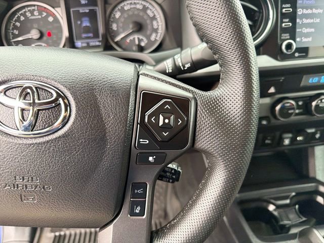 Used 2023 Toyota Tacoma TRD Sport w/ Advanced Technology Package AWD/4WD image 27