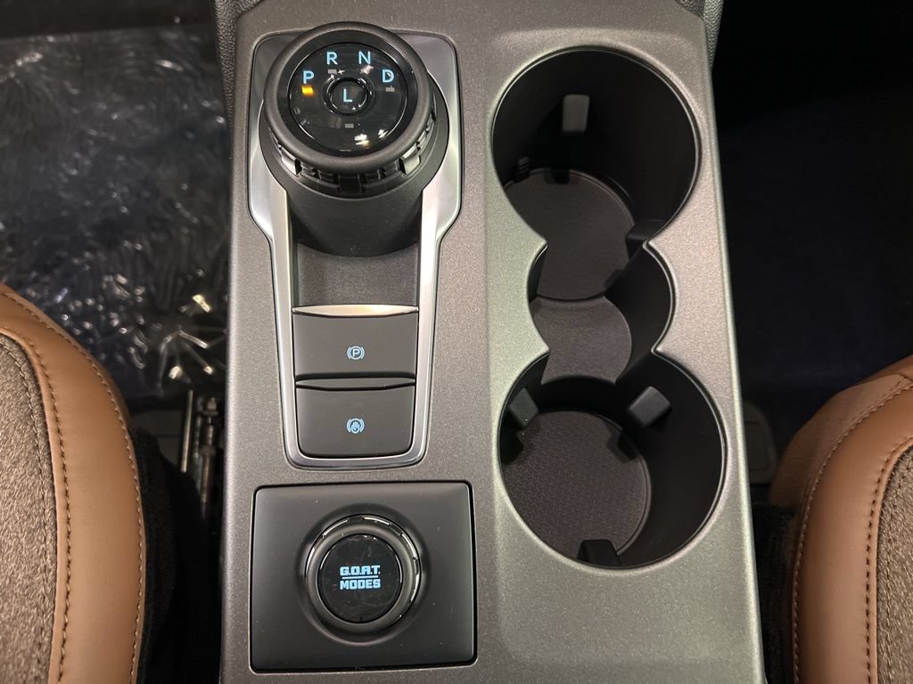 New 2025 Ford Bronco Sport Outer Banks w/ Outer Banks Tech Package+ AWD/4WD image 16