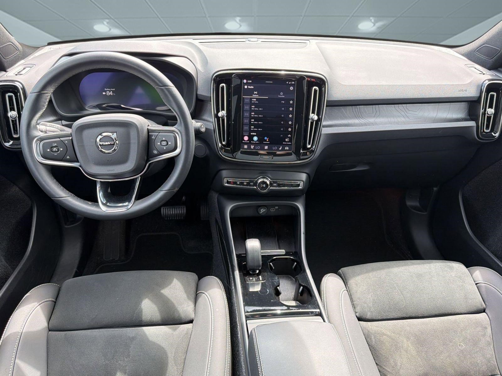 Certified 2024 Volvo XC40 Recharge Plus w/ Protection Package Premier RWD image 16