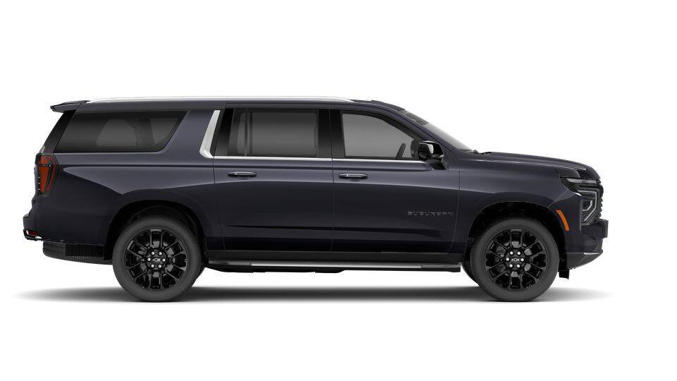 New 2026 Chevrolet Suburban LS RWD image 28