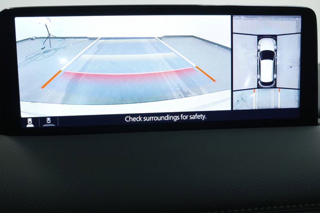 New 2025 MAZDA CX-5 AWD 2.5 S w/ Premium Plus Pkg image 45