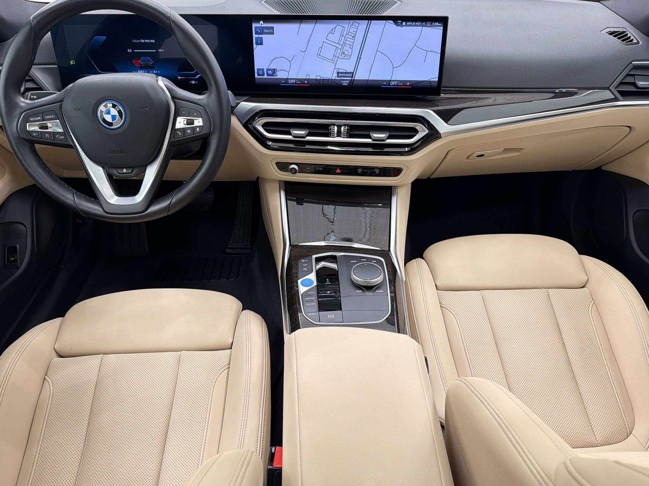 Certified 2023 BMW i4 eDrive35 w/ Premium Package image 16