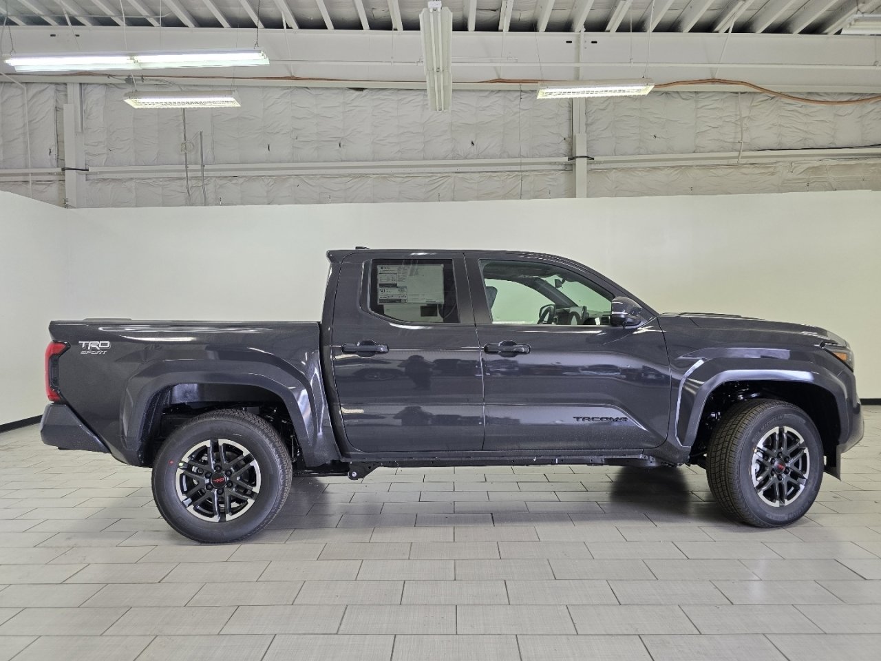 New 2026 Toyota Tacoma TRD Sport image 18
