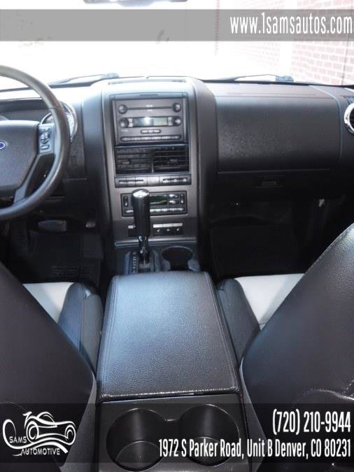 Used 2007 Ford Explorer Sport Trac Limited image 7