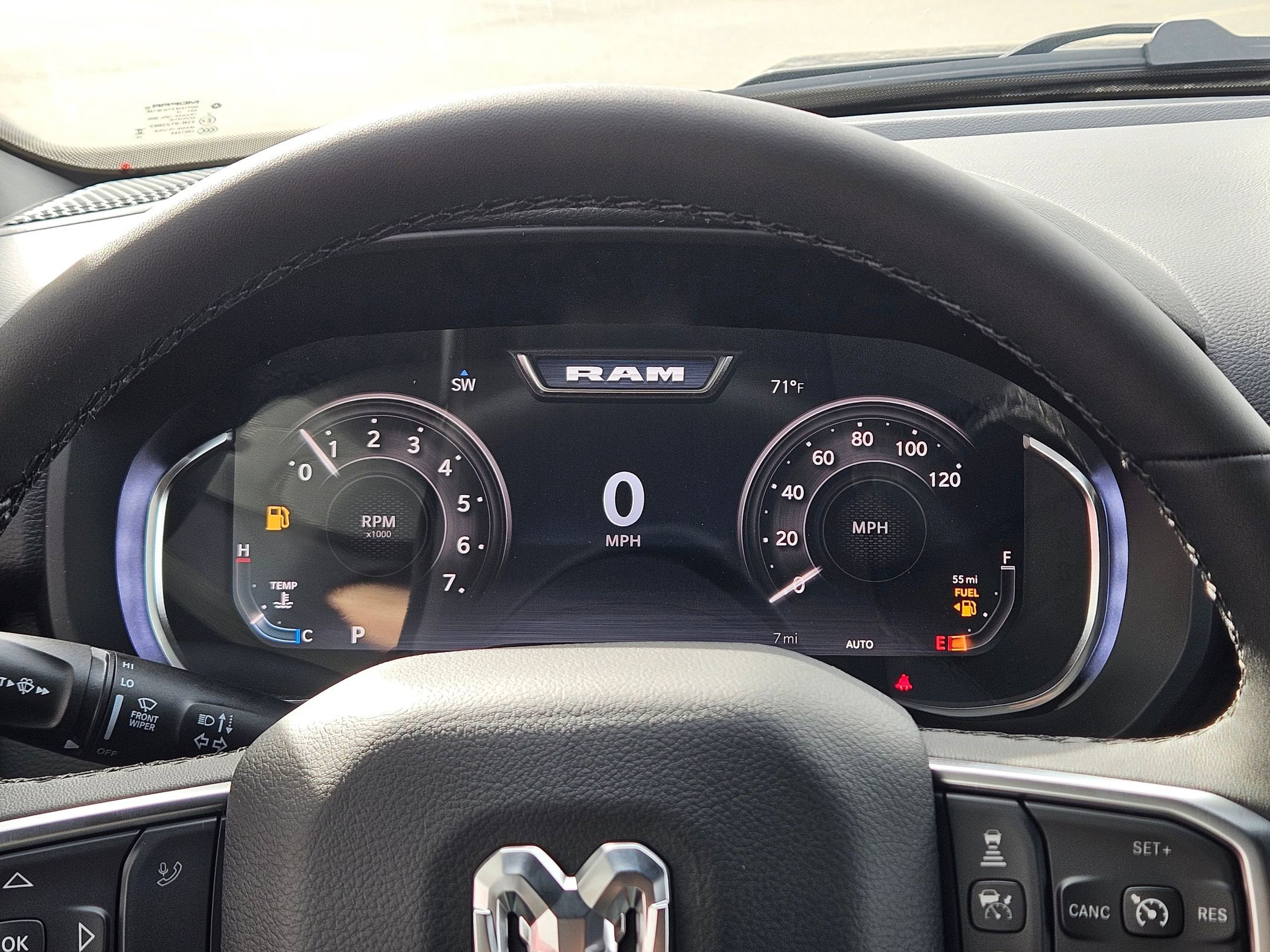 New 2026 RAM 1500 Big Horn image 14