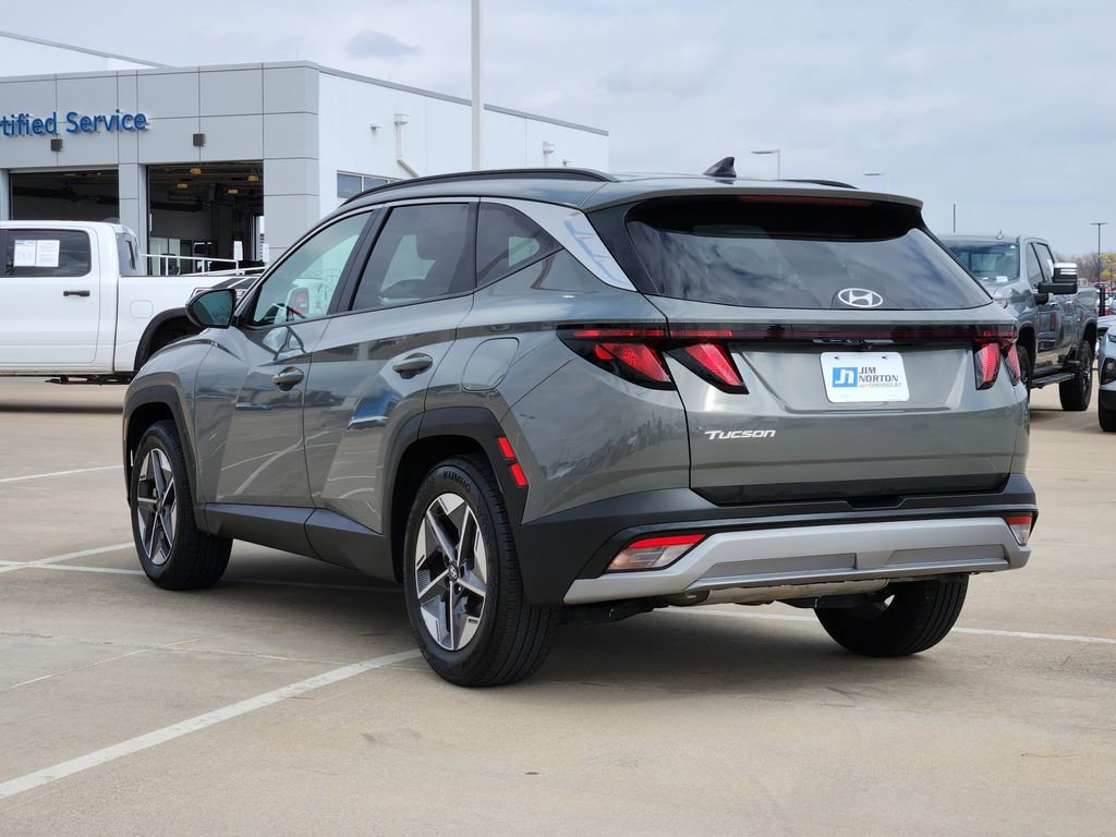 Used 2025 Hyundai Tucson SEL image 6