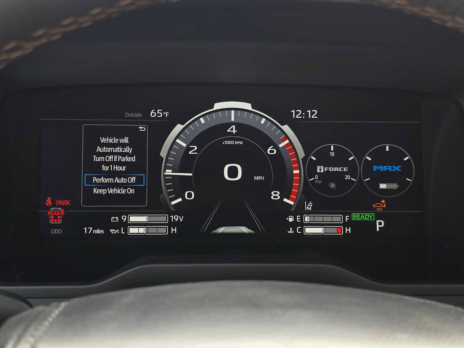 New 2026 Toyota Sequoia Capstone image 27