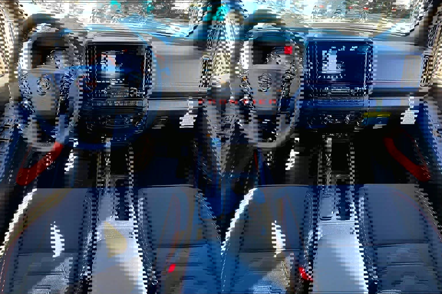 New 2026 Nissan Frontier Pro-X image 5