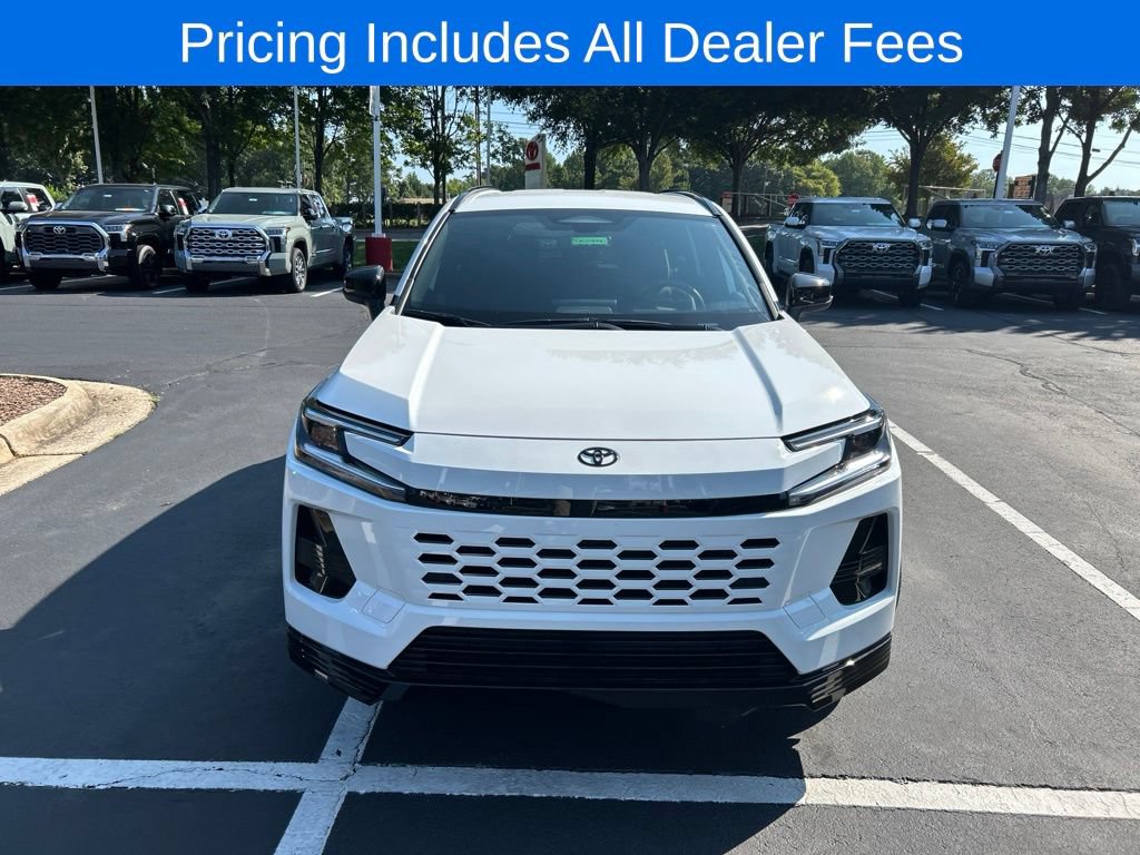 New 2026 Toyota RAV4 SE w/ Weather Package AWD/4WD image 2
