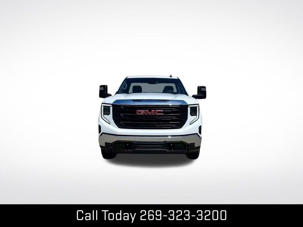 New 2024 GMC Sierra 1500 Pro w/ Pro Value Package image 5